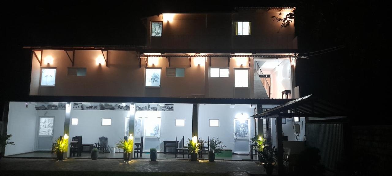 Senomaal Sigiri Resort Дамбулла Экстерьер фото